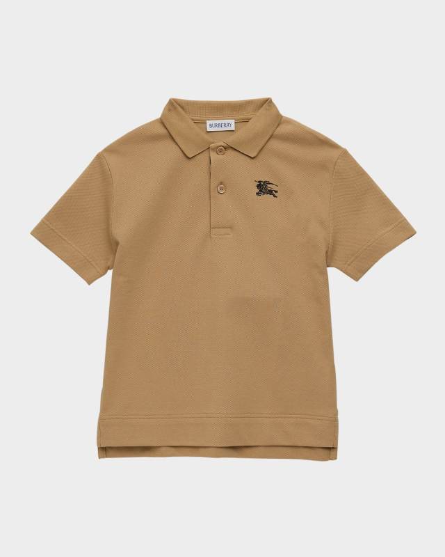 Boy's Johane EKD Polo Shirt, Size 4-